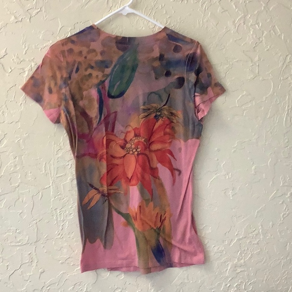 Embellished Tee - Picture 4 of 4